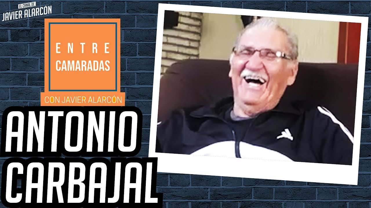 ANTONIO CARBAJAL 
