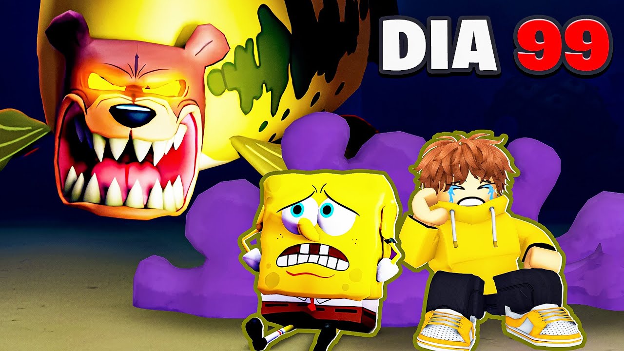 SOBREVIVI 99 NOITES NA FENDA DO BIKINI