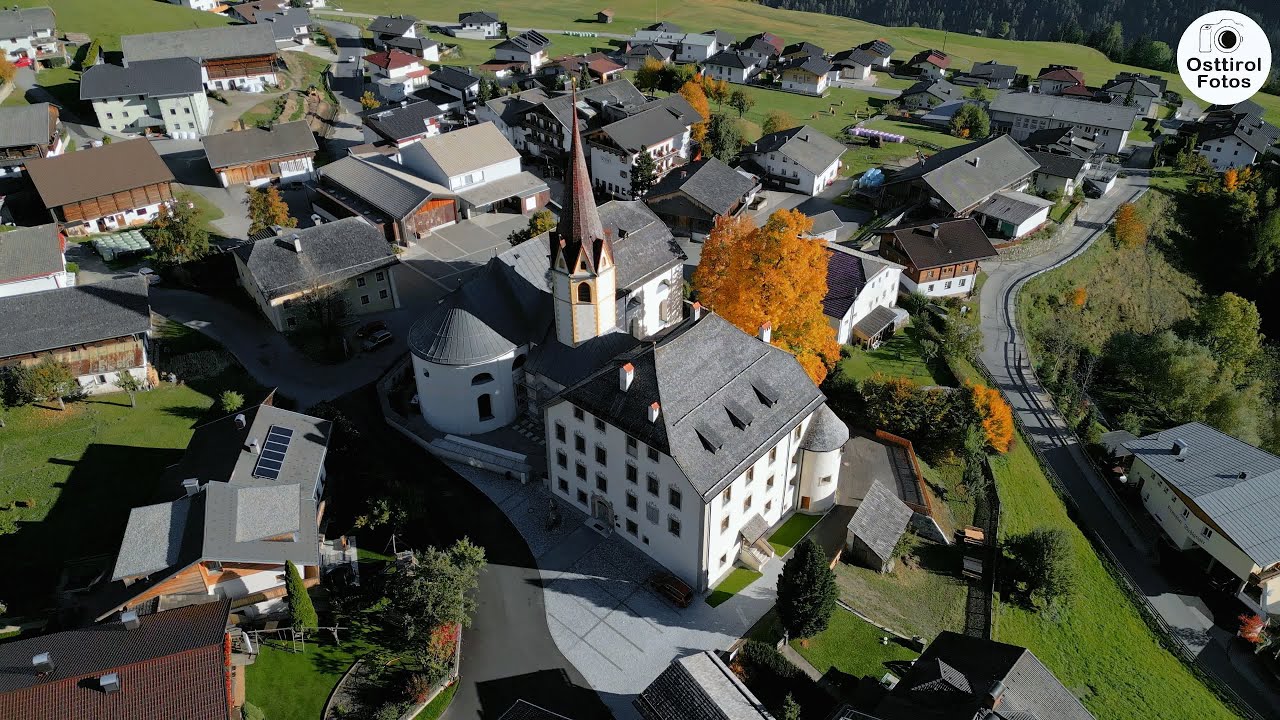 Anras Dorfzentrum ❤️ osttirol-fotos.at