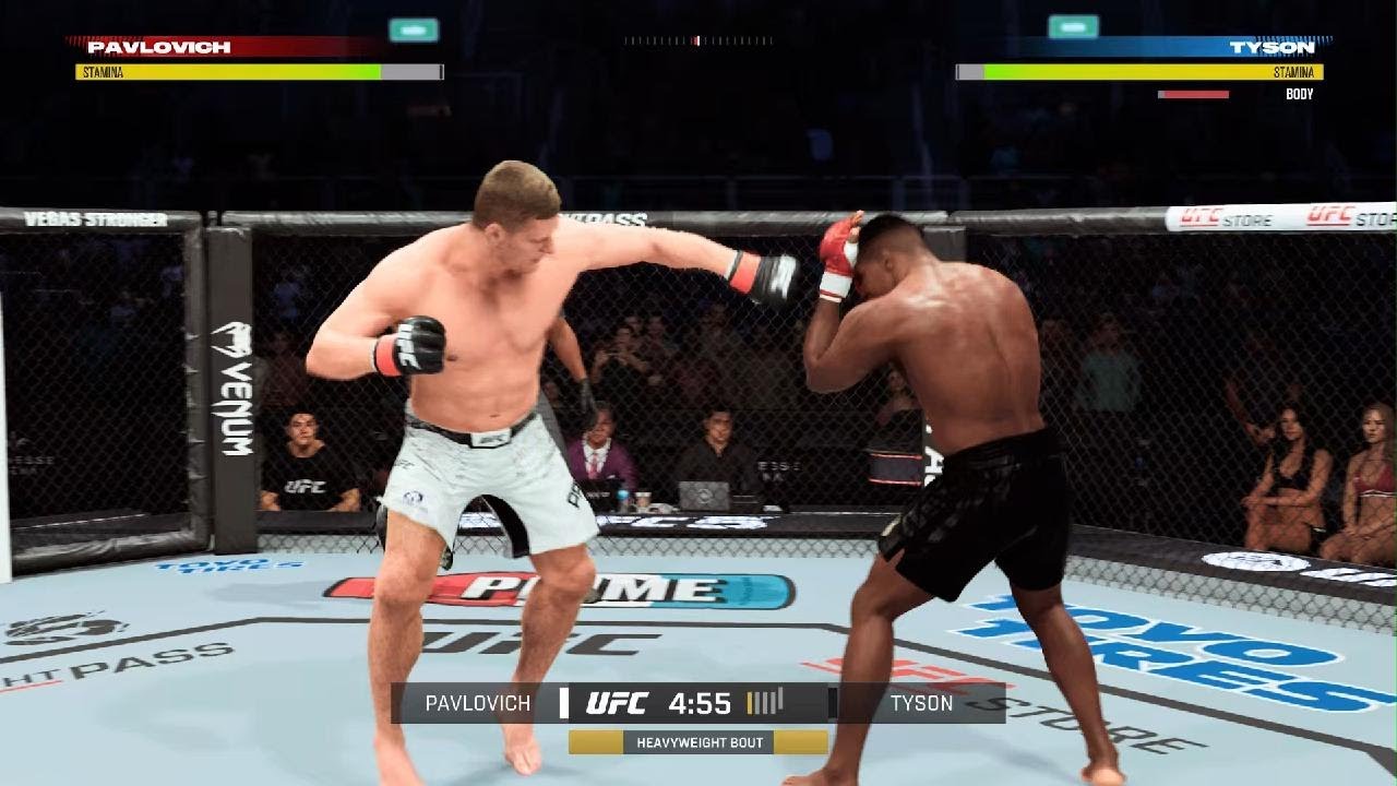 Got KNOCKED OUT by Mike Tyson.