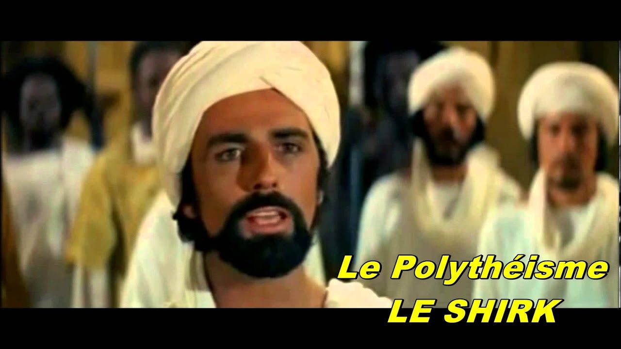 C'est quoi Le polyth&eacute;isme, Shirk
