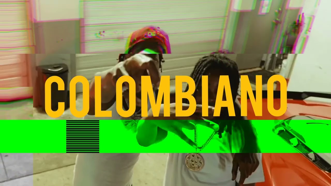 Dancehall riddim Instrumental 2026 - Colombiano