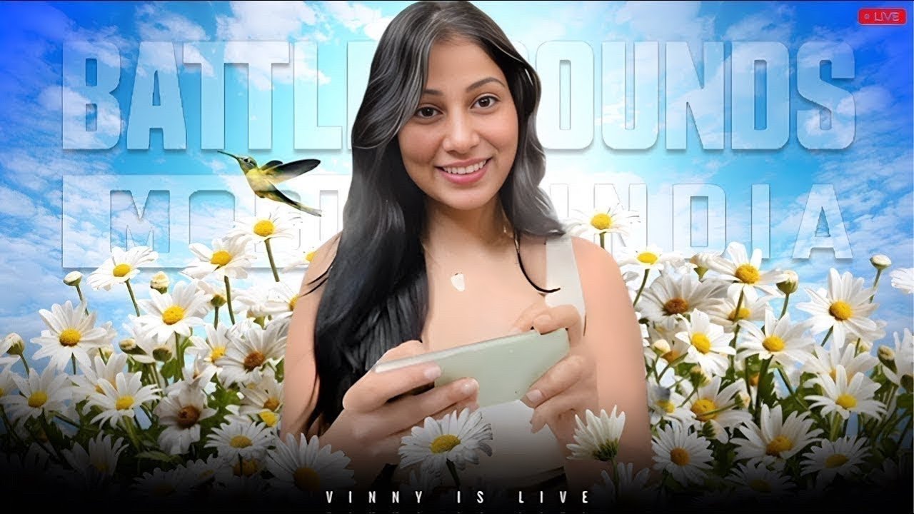 BGMI ke sath BKWAAS free 🦧🧠🦵🏻| BGMI LIVE NOW 🔴 | RUSH GAMEPLAY - GG (girl gamer)💅
