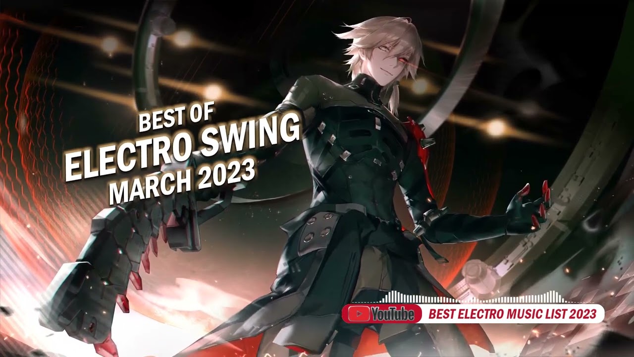 Retro Vibes: The Ultimate Electro Swing Playlist 💃🧡🕺 Best Of Electro Swing Mix March 2023