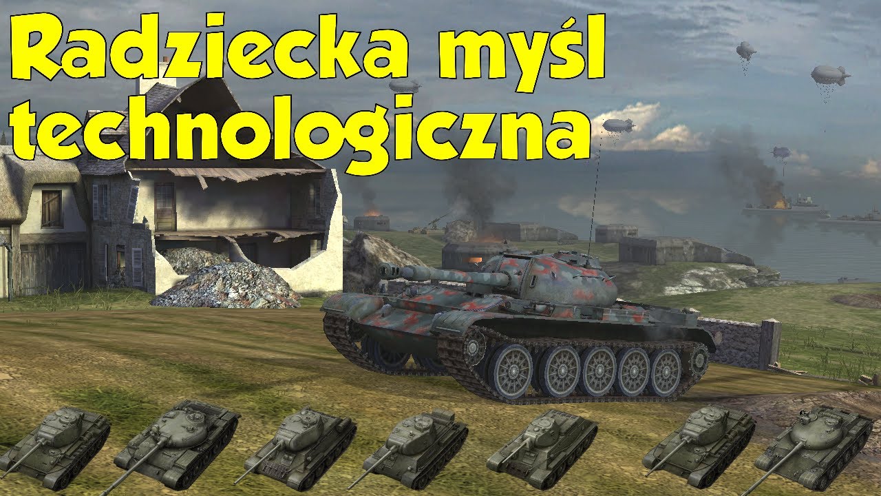 Przegląd linii radzieckich czołgów średnich
