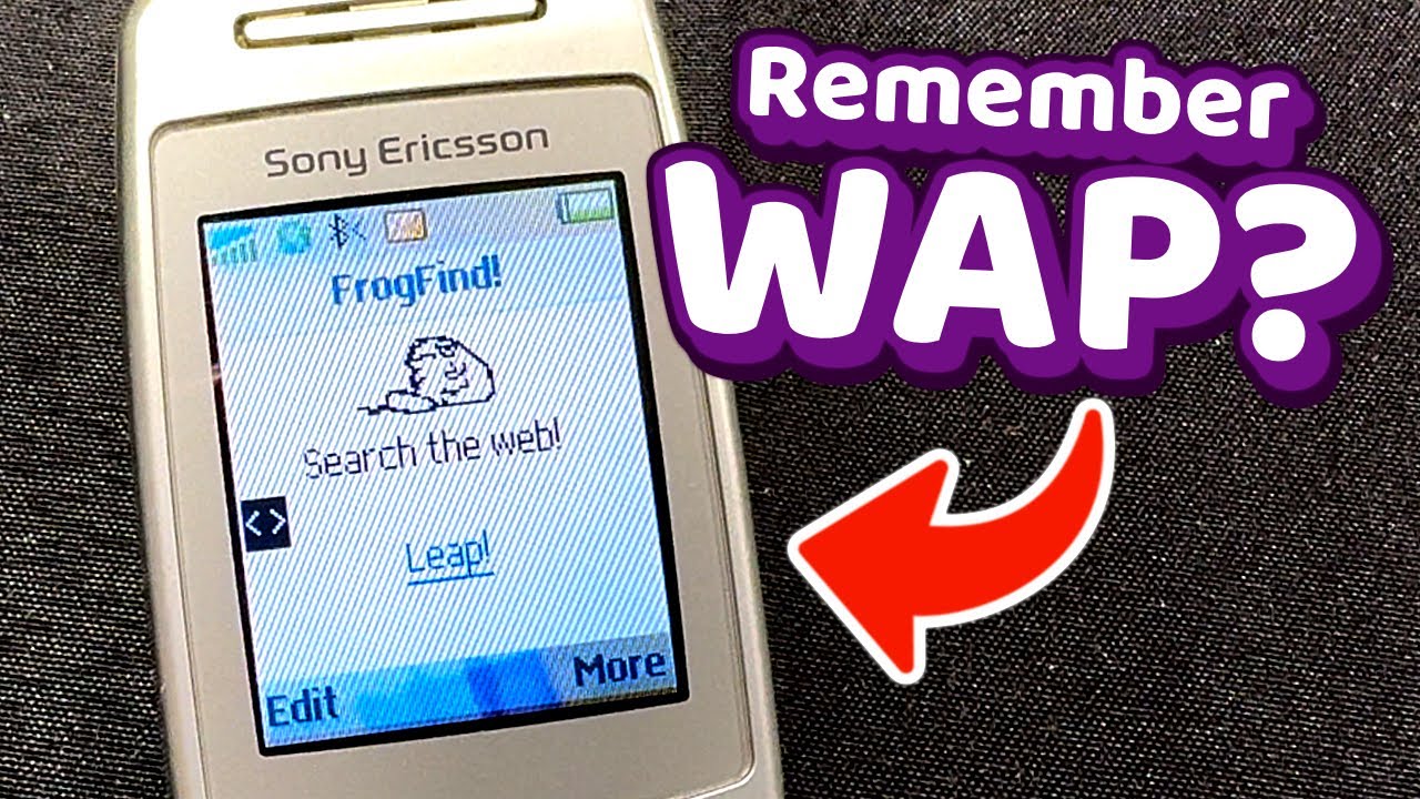Is WAP Dead?