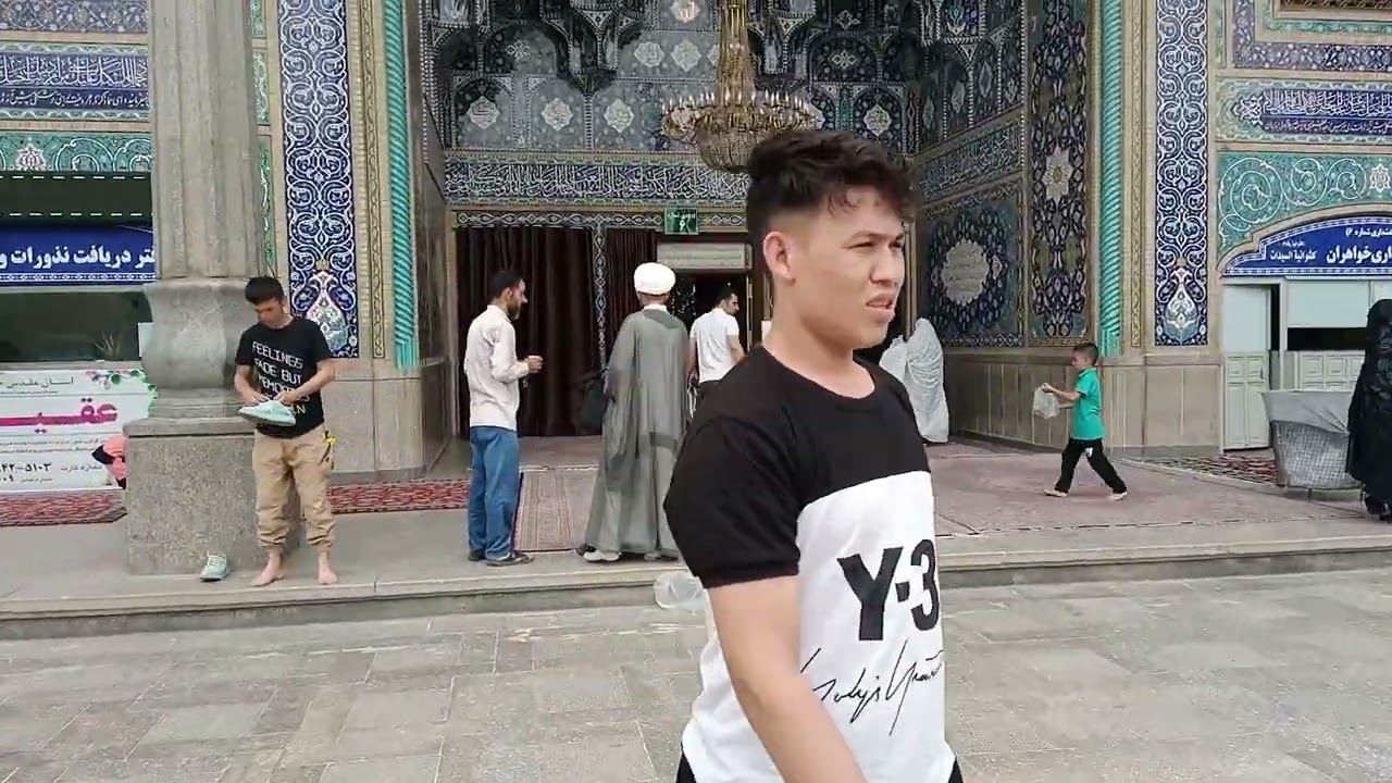Shah Abdul Azeem Al-Hassani Tehran (Iran)