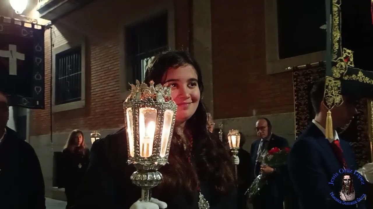 Traslado Cristo de la Espina 2025