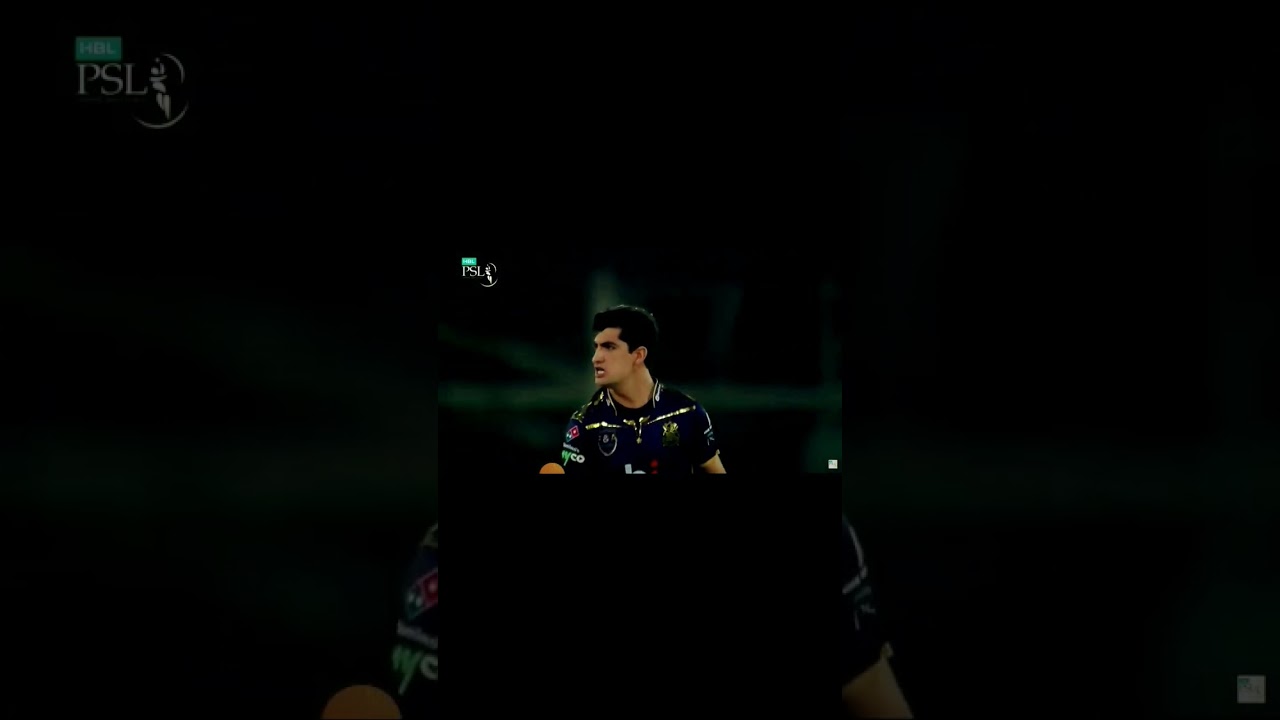 #psl #2023 #Naseemshah#Beautfull#momnat #super