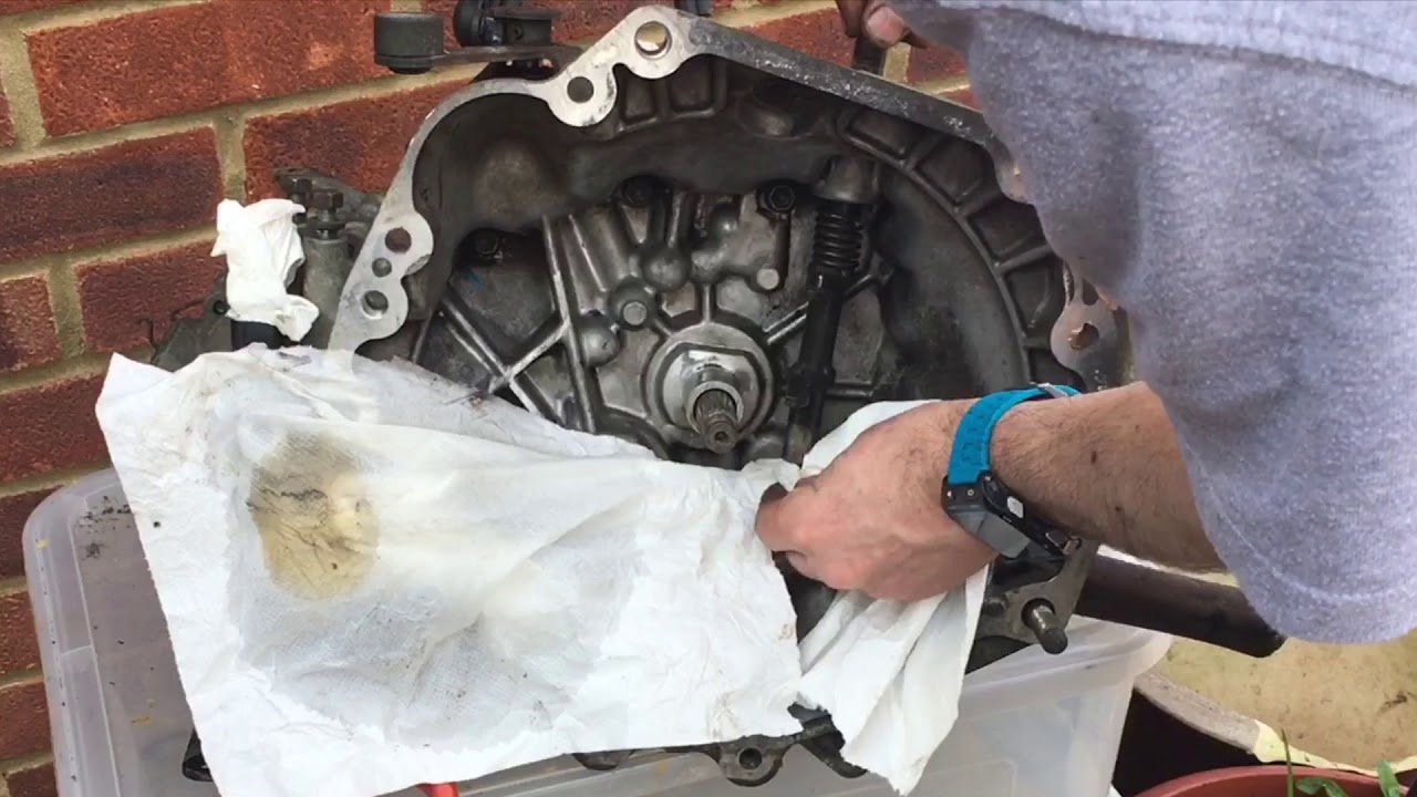 Clutch Replacement Tips.