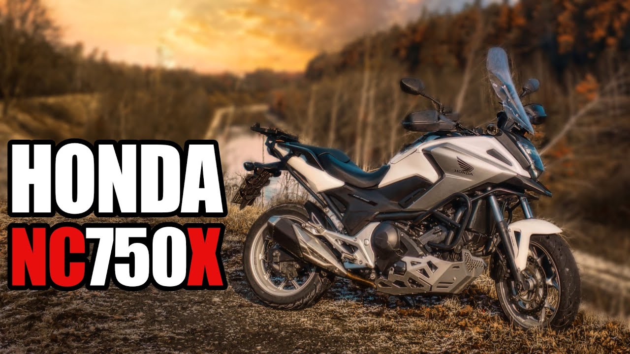 NC750X DCT - Mein Review nach 10TSD Kilometern