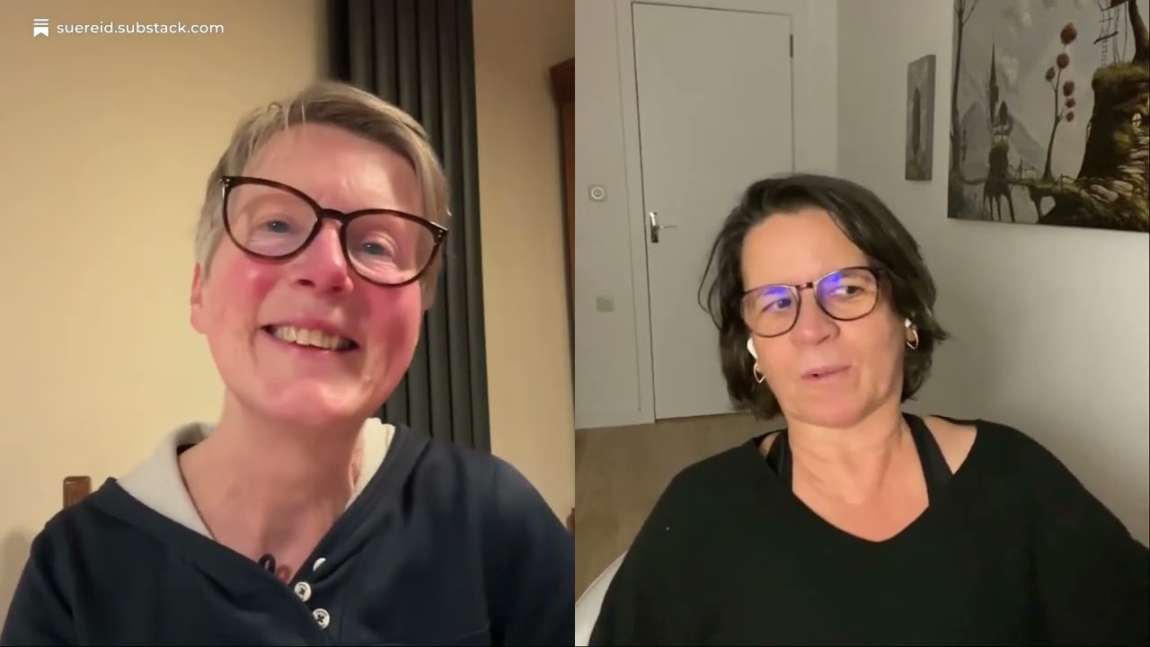 Neurodiversity and Trauma with Raquel Deville
