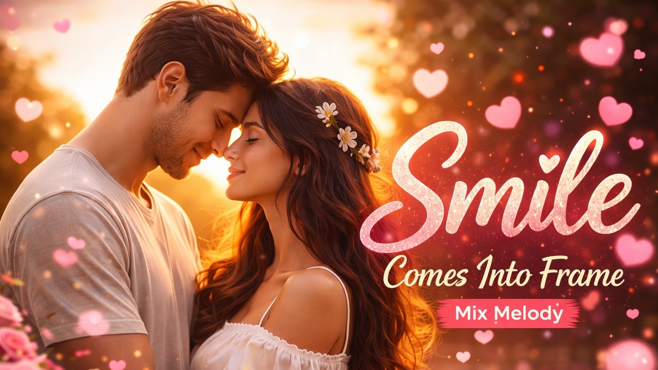 Smile Comes into Frame | Latest Song 2026 | Mix Melody