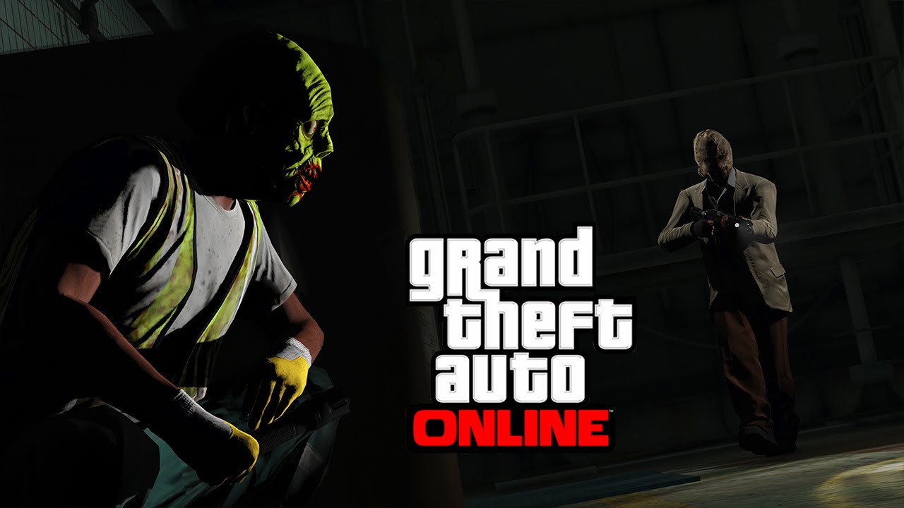 TUEUR EN SÉRIE AU LABO HUMANE GTA 5 ONLINE
