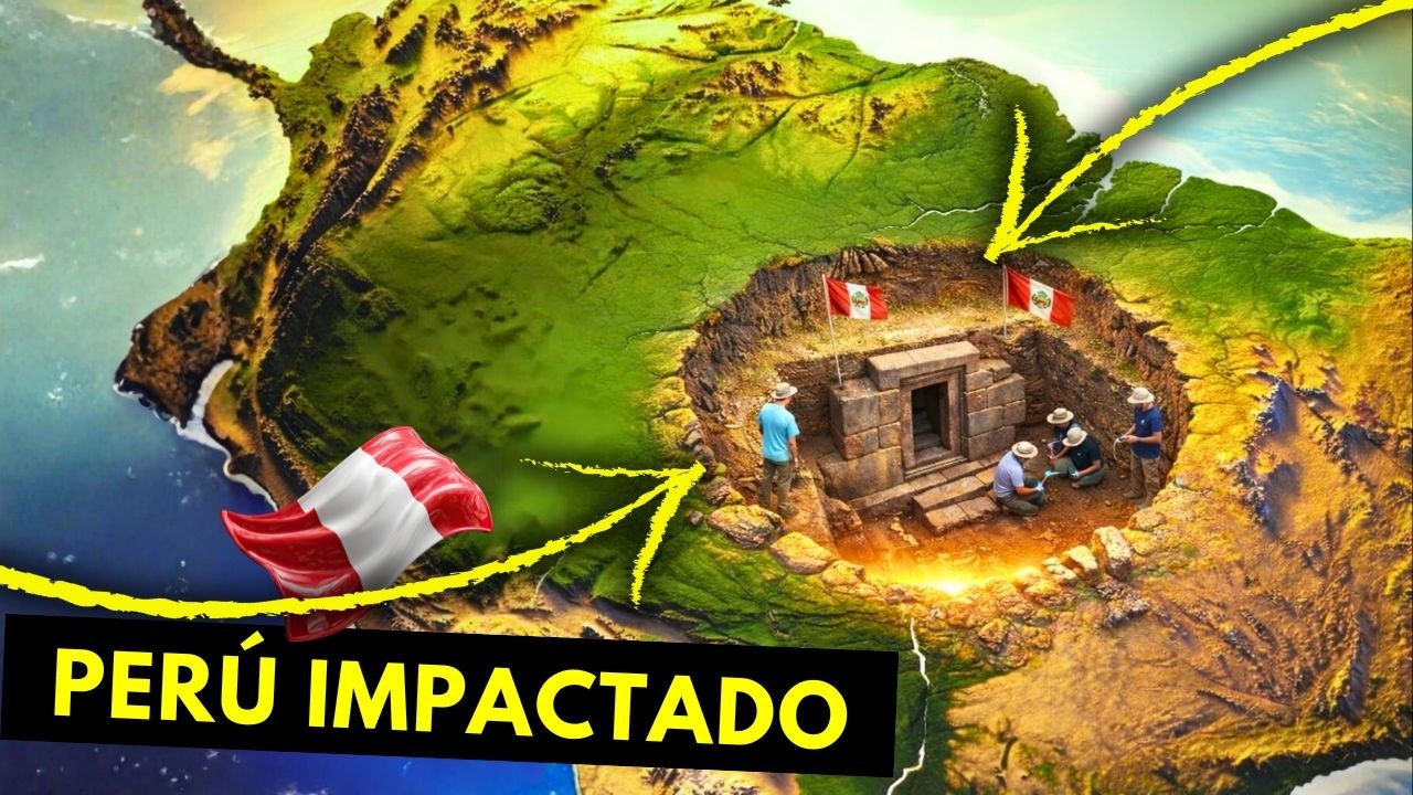 Se Descubre una estructura oculta en la mayor fortaleza Inca: Sacsayhuamán