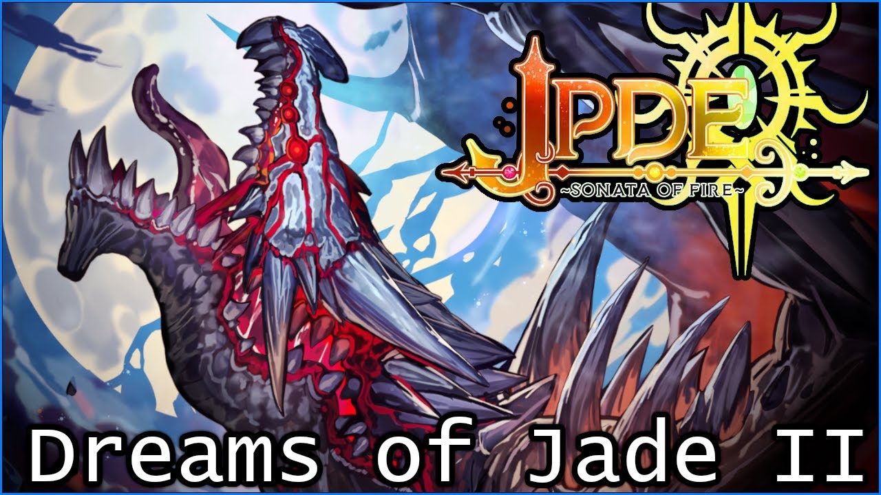 JPDE OST - Dreams of Jade II (Instrumental)