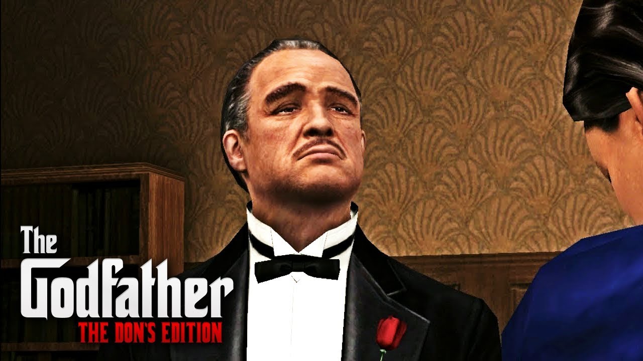The Godfather: The Don's Edition - Prologue & Mission #1 - Welcome to the Family