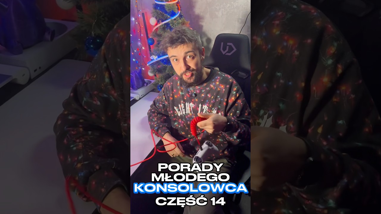 Stary pad może się przydać 😝 #tech #porady #tips #ps5 #sony #controller #tutorial #poradnik #ps4