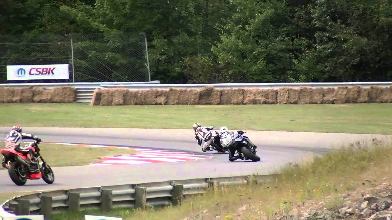 2013 - RD 6 - Circuit Mont-Tremblant - Harley Davidson XR1200 Cup
