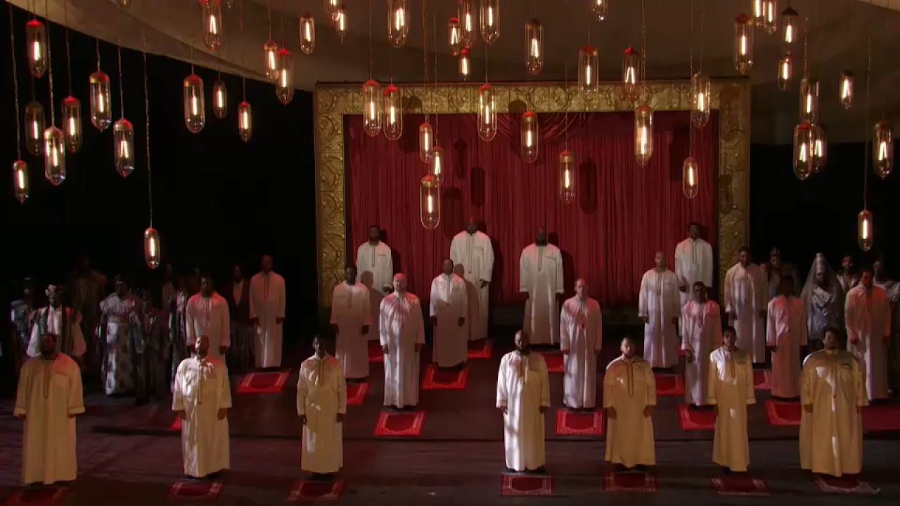 Honoring unsung heroes at the Metropolitan Opera this Black History Month