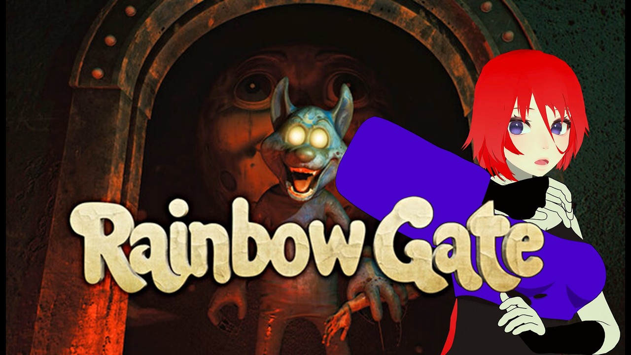 Rainbow Gate Part 1! Stream VOD
