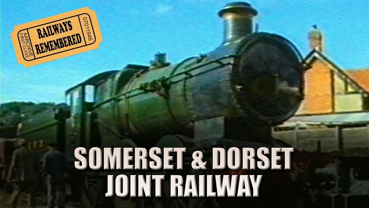 The Seaside Trains - The Friendly Line to Burnham with John Betjeman