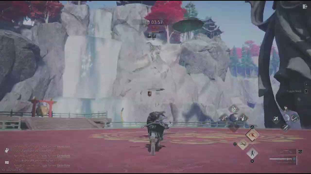 W.W.M. Arena 1v1 Bellstrike Splendor 