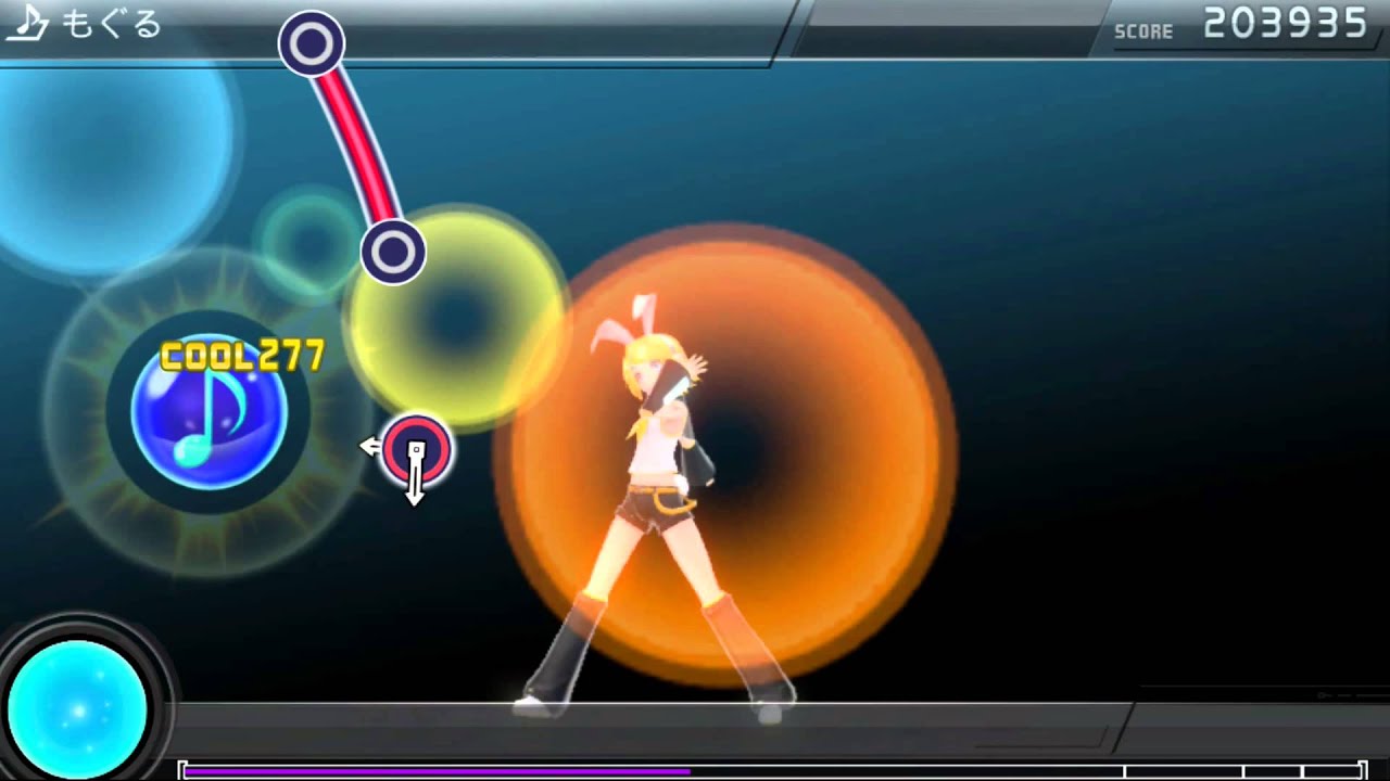 Project DIVA F 2nd [EDIT PLAY] 