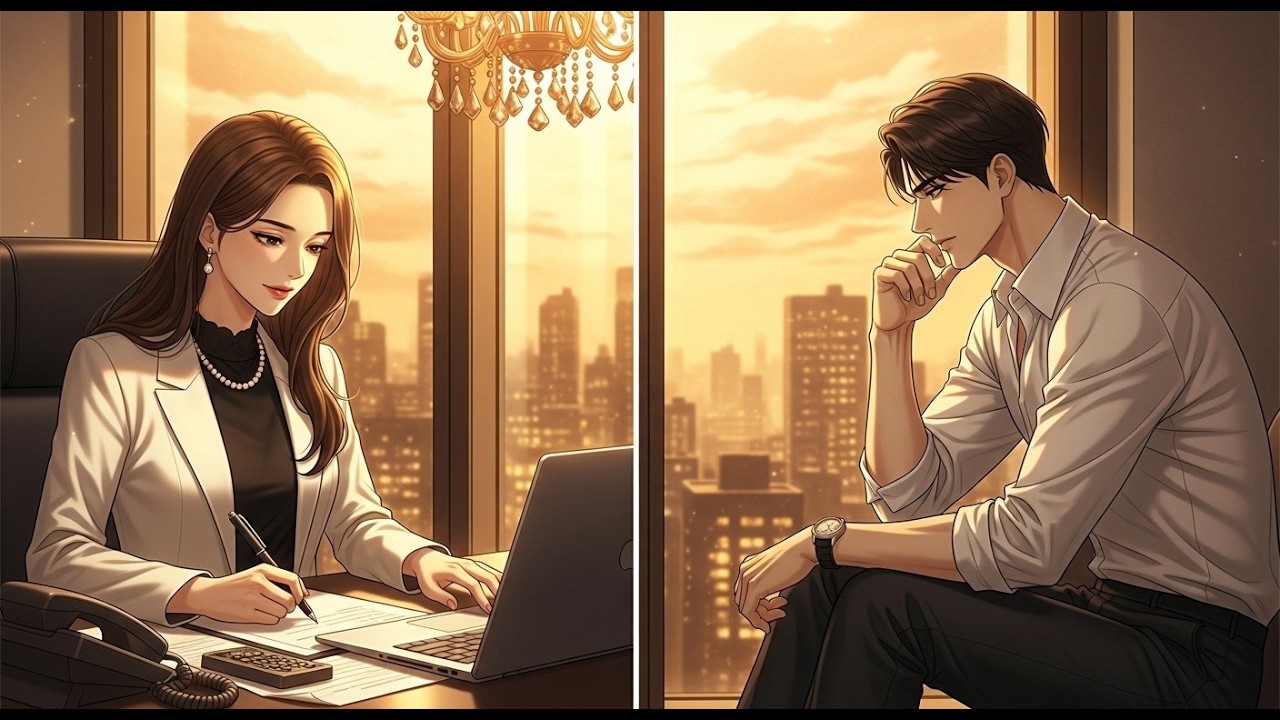 Reborn, I Cut All Ties With My Childhood Lover,Focused On My Career,And Started A New Life Of My Own