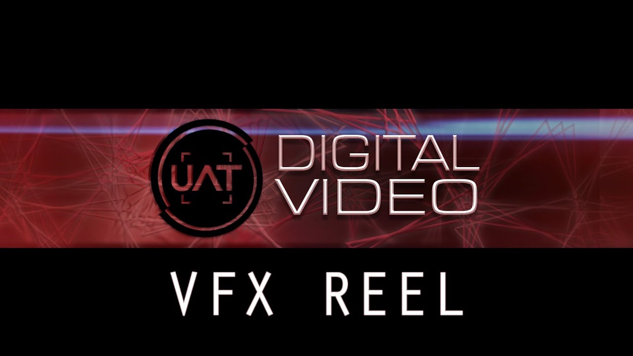 UATDV Visual Effects Reel 2016