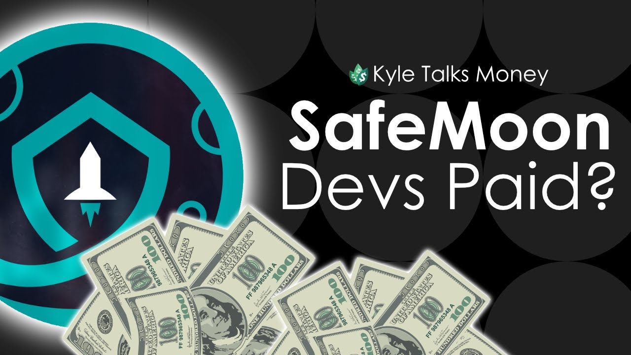 How the SAFEMOON Devs Get Paid? (Explained)