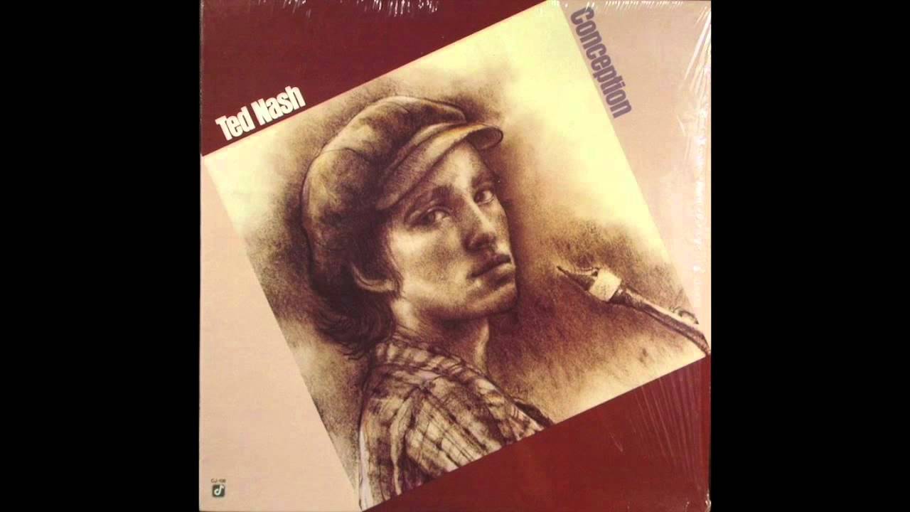 Ted Nash on  Gal in Calico  from the album Conception
