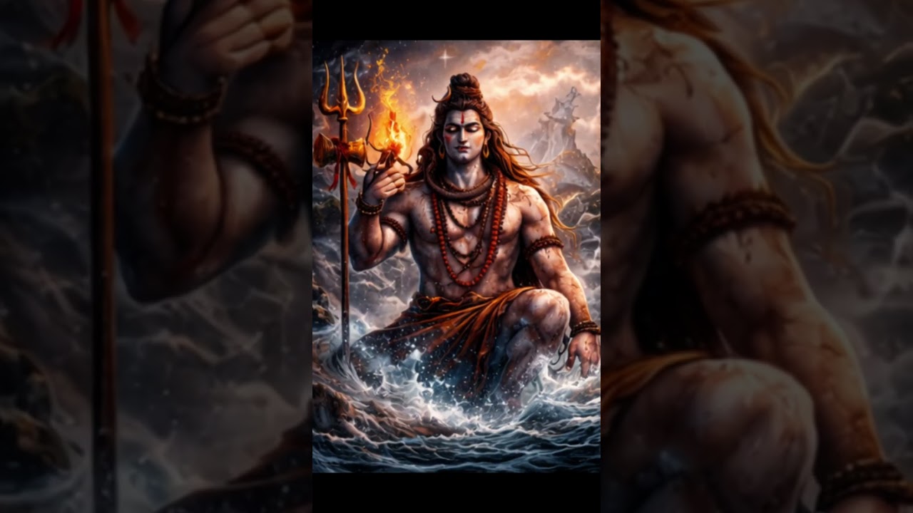 ॐ नमः शिवाय 🔱 | भोले बिराजते | Shiv Bhajan | AI Devotional Song