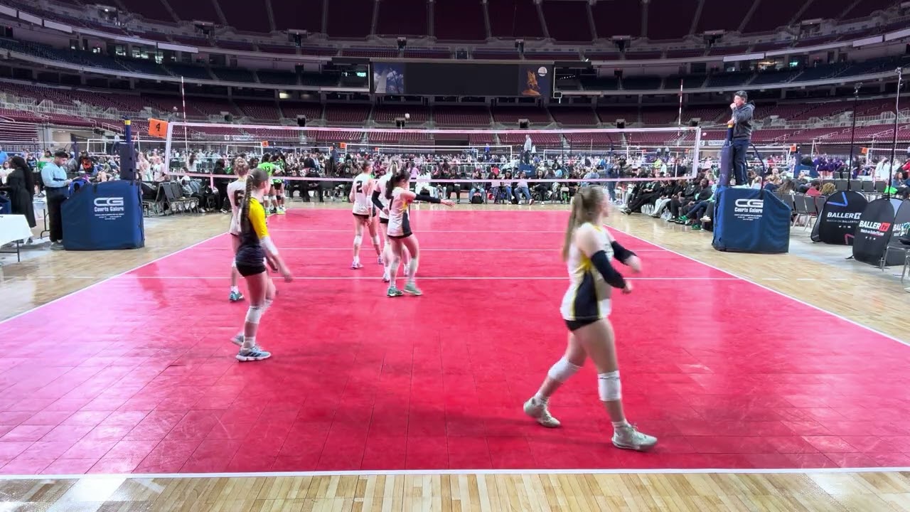 SEIVB 15 Ohana vs 360sa set 1