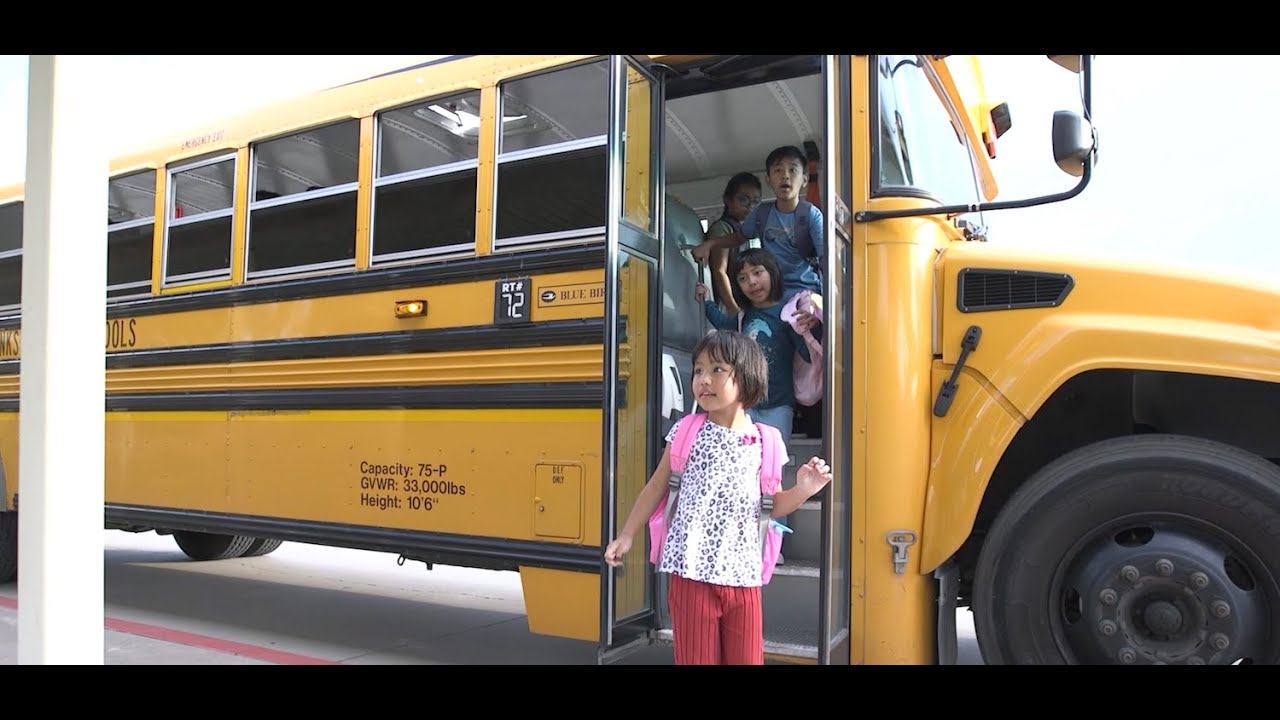The Top Priority at JPS Transportation: The Safety of Our Students