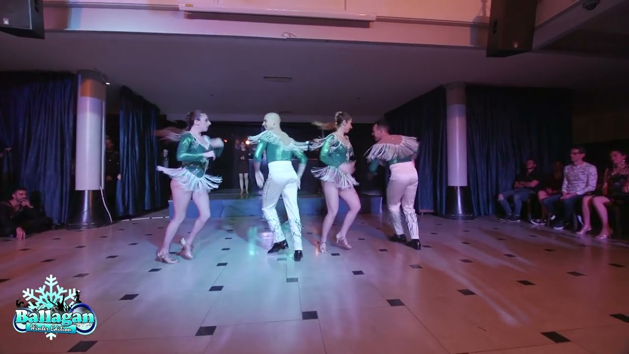 פסטיבל בלאגן חורף 2022 Ballagan Winter Edition- Fernando Sosa & Tropical Gem