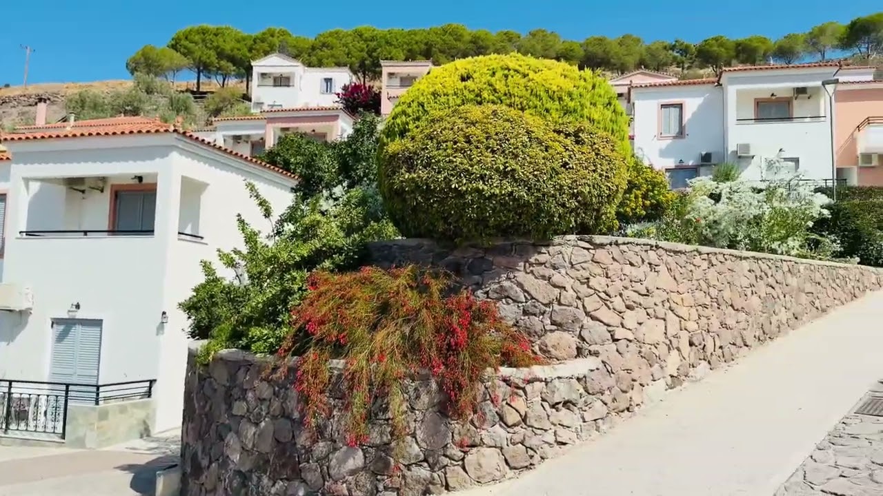 Panorama Hotel, Petra, Lesvos