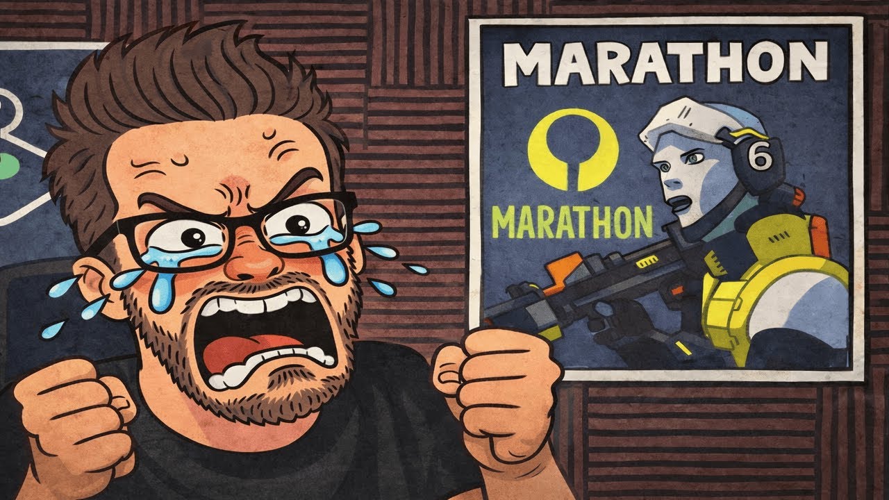 Reforge Gaming SEETHES Over Marathon Preorders?!