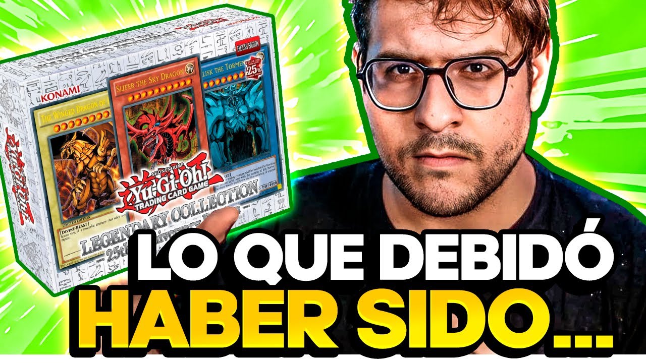 ESTO ES LO QUE DEBIO SER EL 30 ANIVERSARIO DE MAGIC THE GATHERING