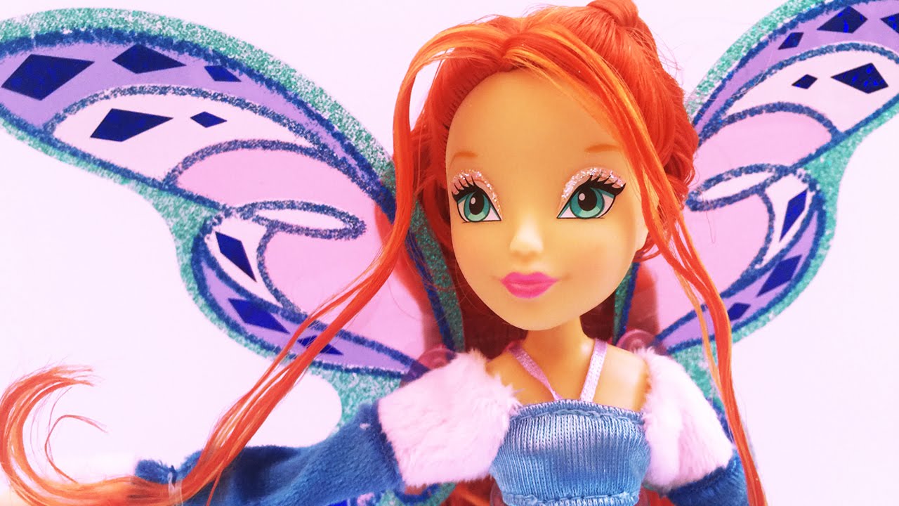 Winx Club - Bloom Lovix Doll China Aliexpress Exclusive REVIEW