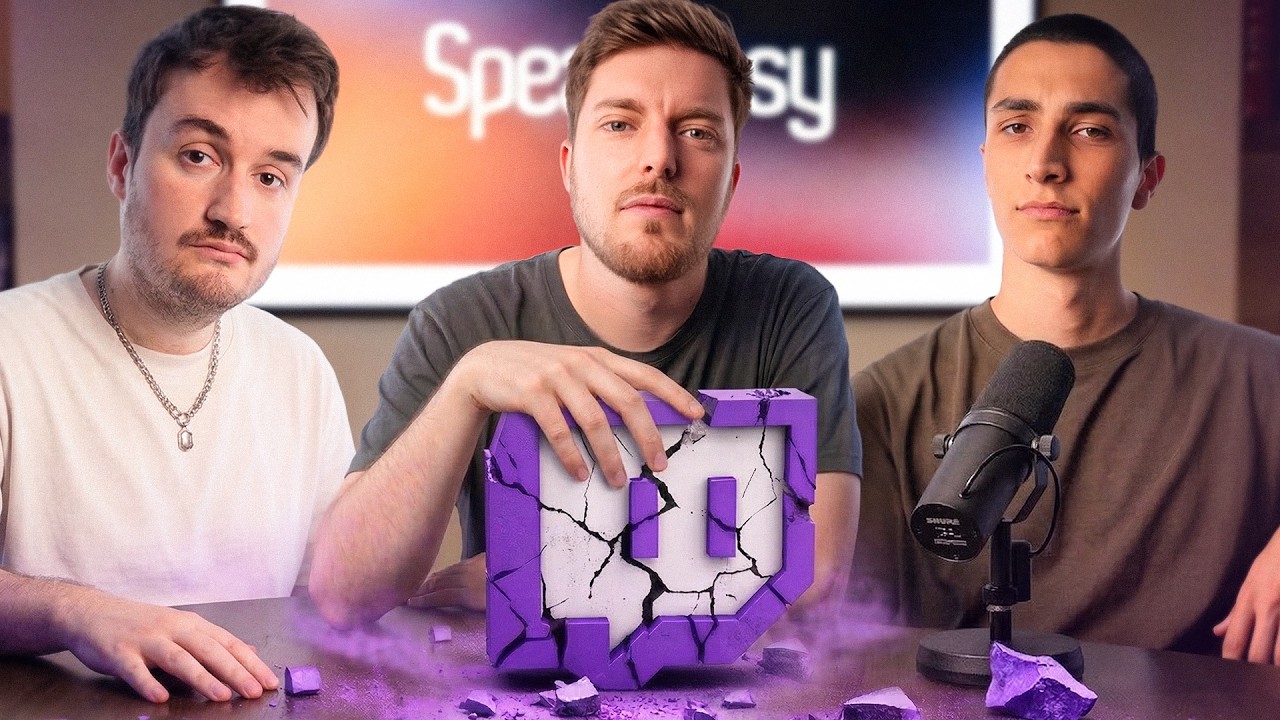Twitch est-il en train de MOURIR en silence ?