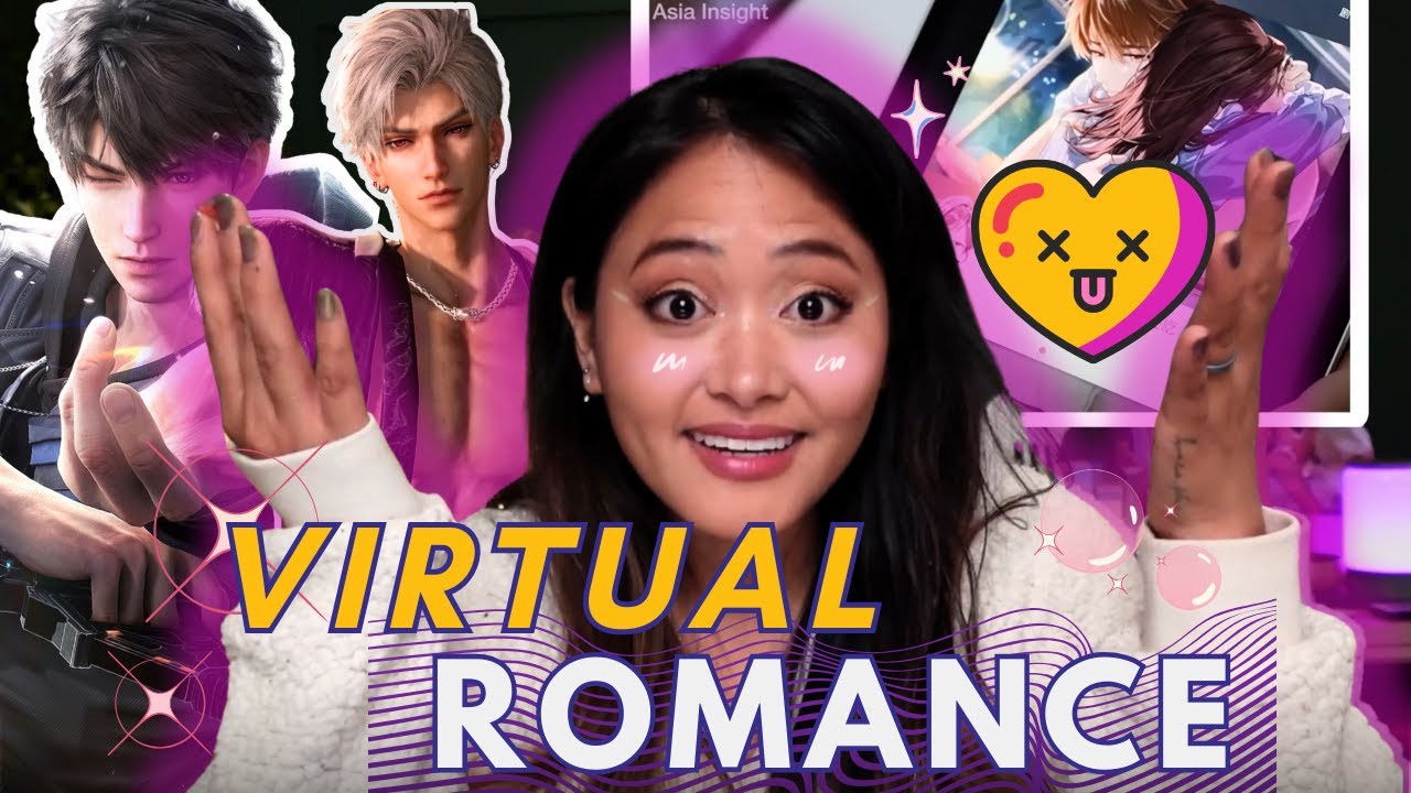 What Otome Games can Teach us about Romance