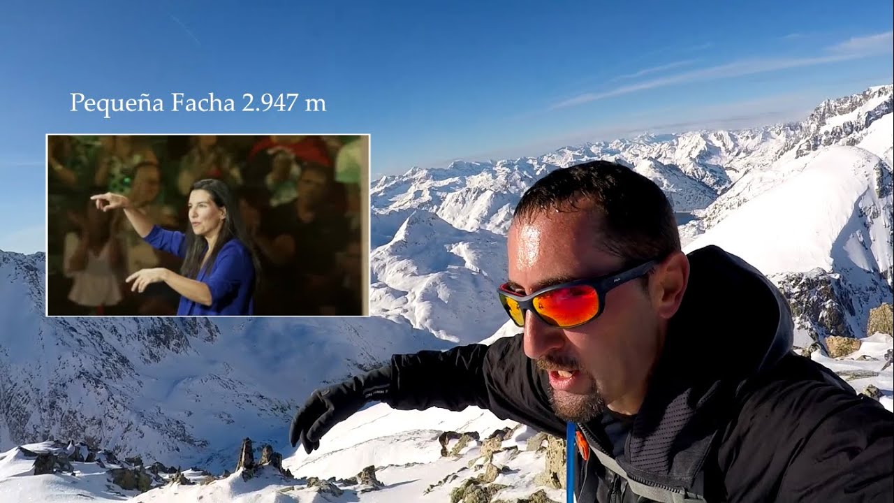 Pequeña Facha (2.947 m)