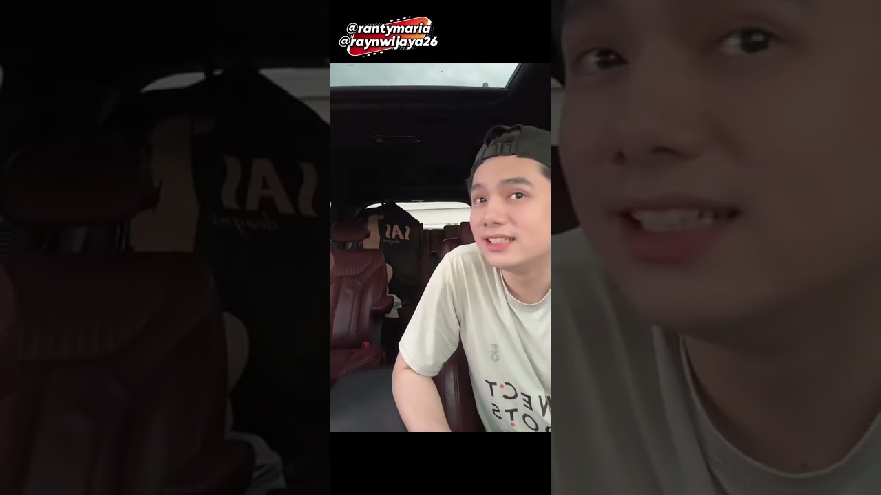 Kaku banget rayn di ajak live 😅 #rantymaria #raynwijaya #couple #kauditakdirkanuntukkurcti 