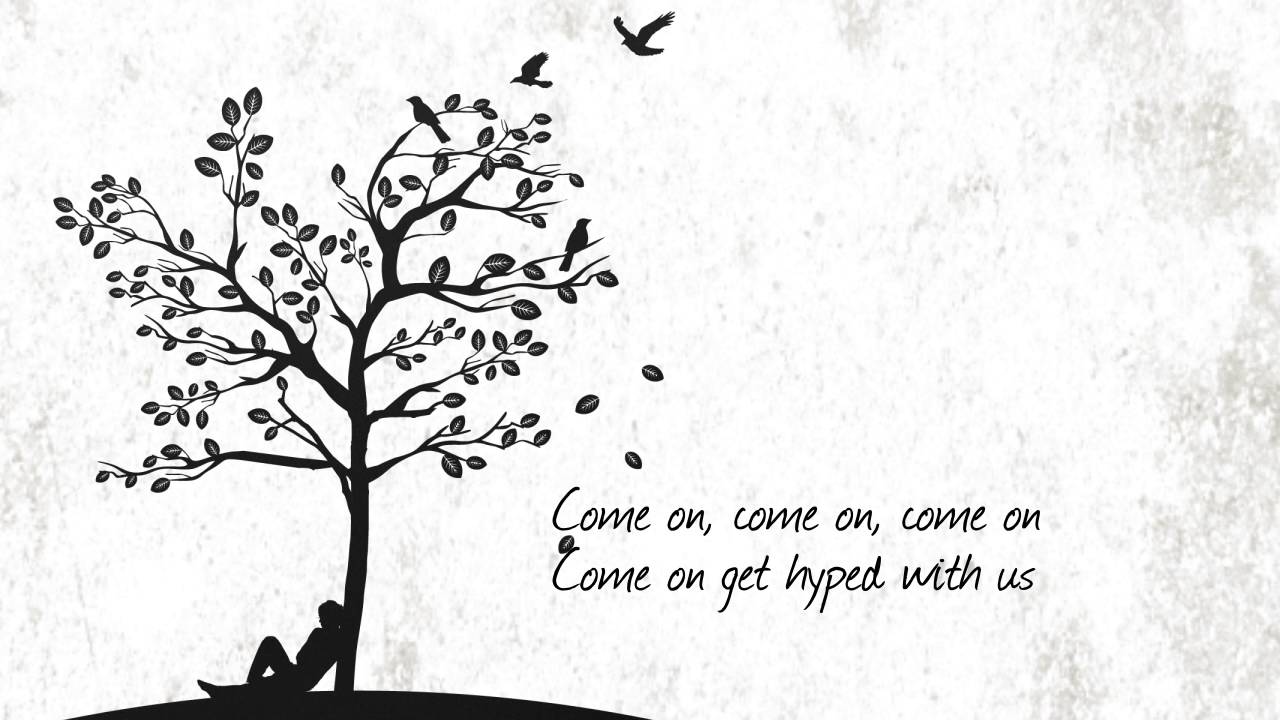 High On Life (Lyric Video) - Rebelution