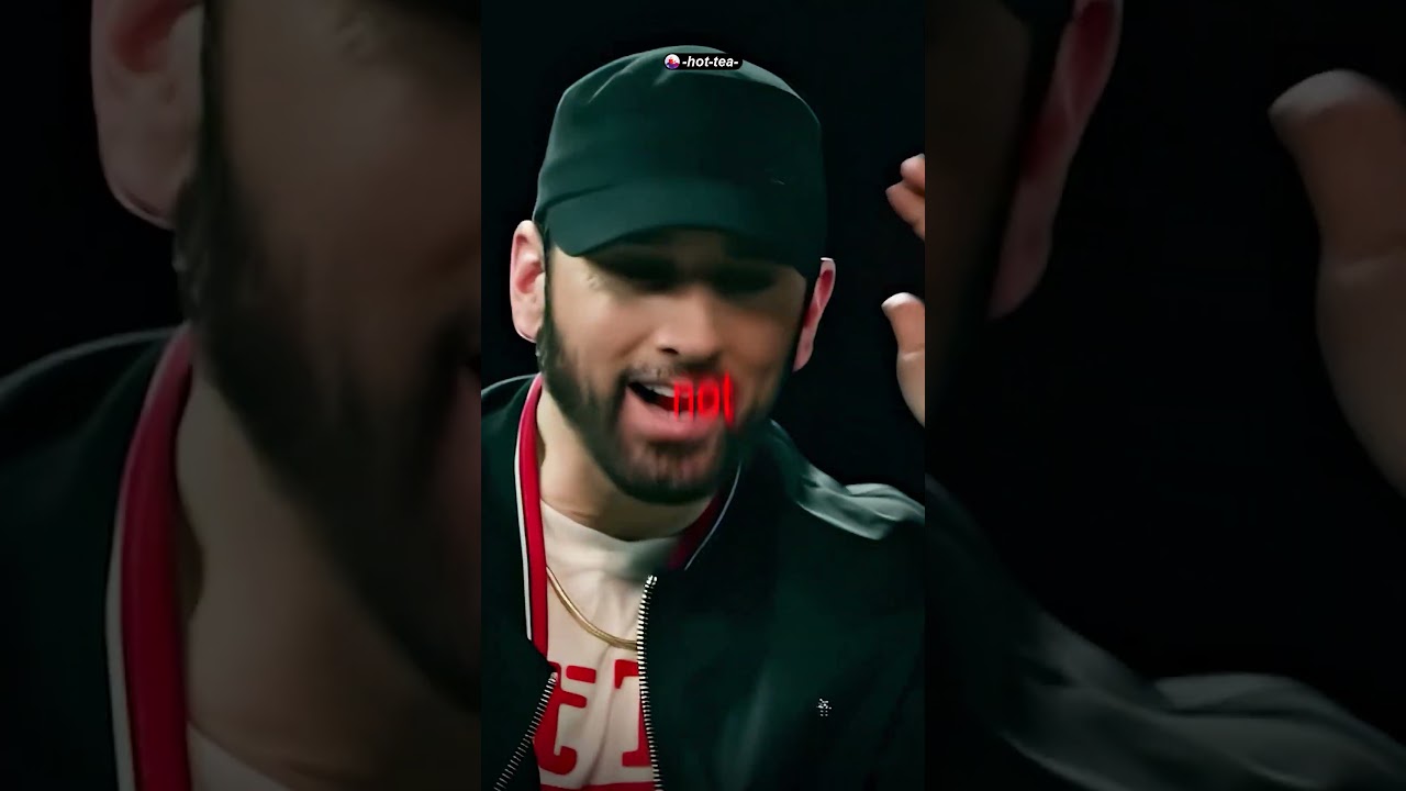 Eminem Destroys Machine Gun Kelly 🤯