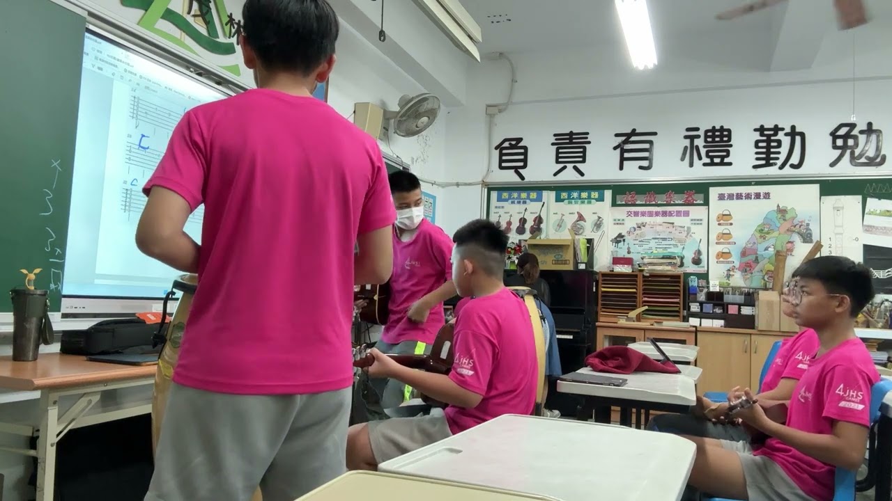 童謠一二年級合班自彈自2025.06.20