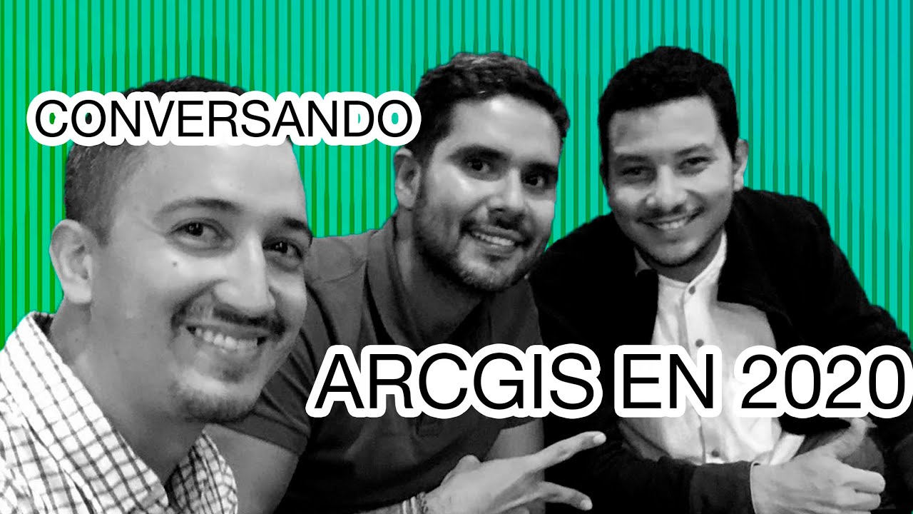 Café GIS | Sistemas de Información Geográfica