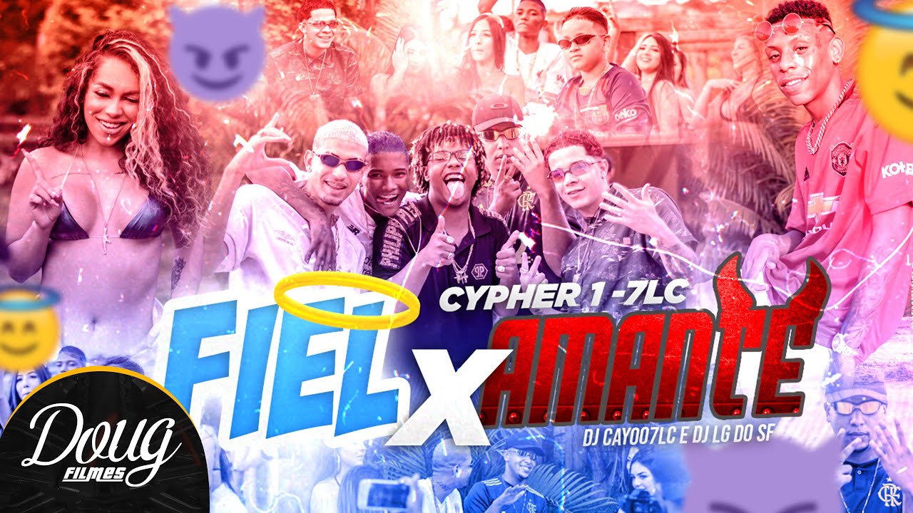 CYPHER -1 7LC - MC's Anjim, Laranjinha, Vh Diniz, Mika, Kotim e Vitin Lc (CLIPE OFICIAL) Doug FIlmes