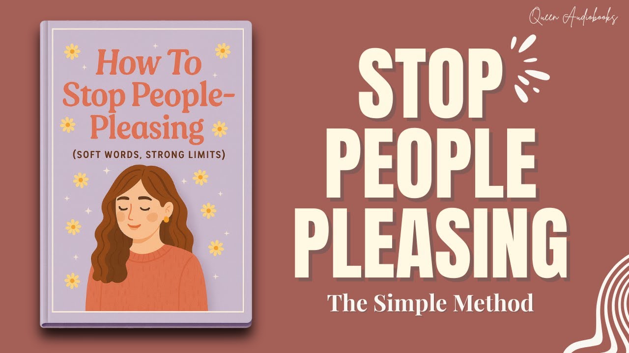 How To Stop People Pleasing (Soft Words, Strong Limits) | Queen Audiobook